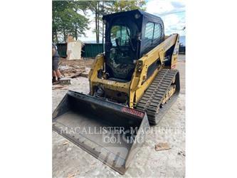 CAT 239D Φορτωτές με ερπύστριες