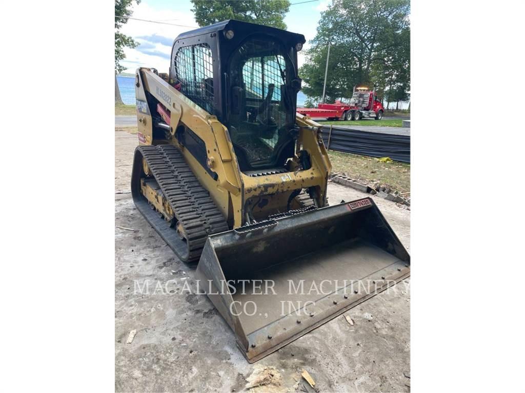 CAT 239D Φορτωτές με ερπύστριες