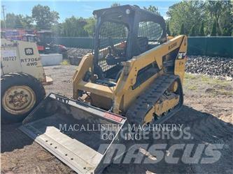 CAT 239D Φορτωτές με ερπύστριες