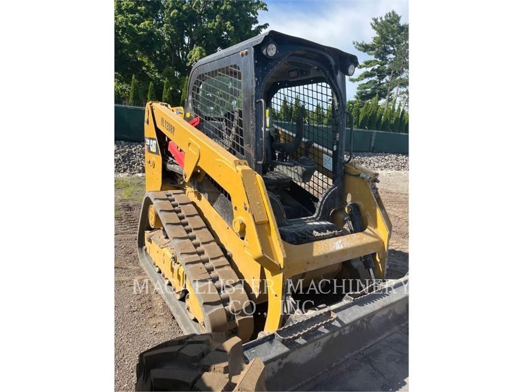 CAT 239D Φορτωτές με ερπύστριες