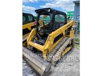 CAT 239D Φορτωτές με ερπύστριες