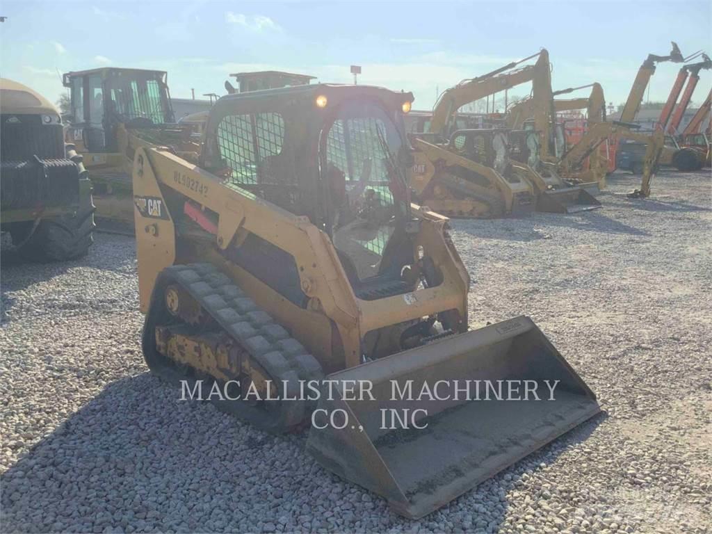 CAT 239D Φορτωτές με ερπύστριες