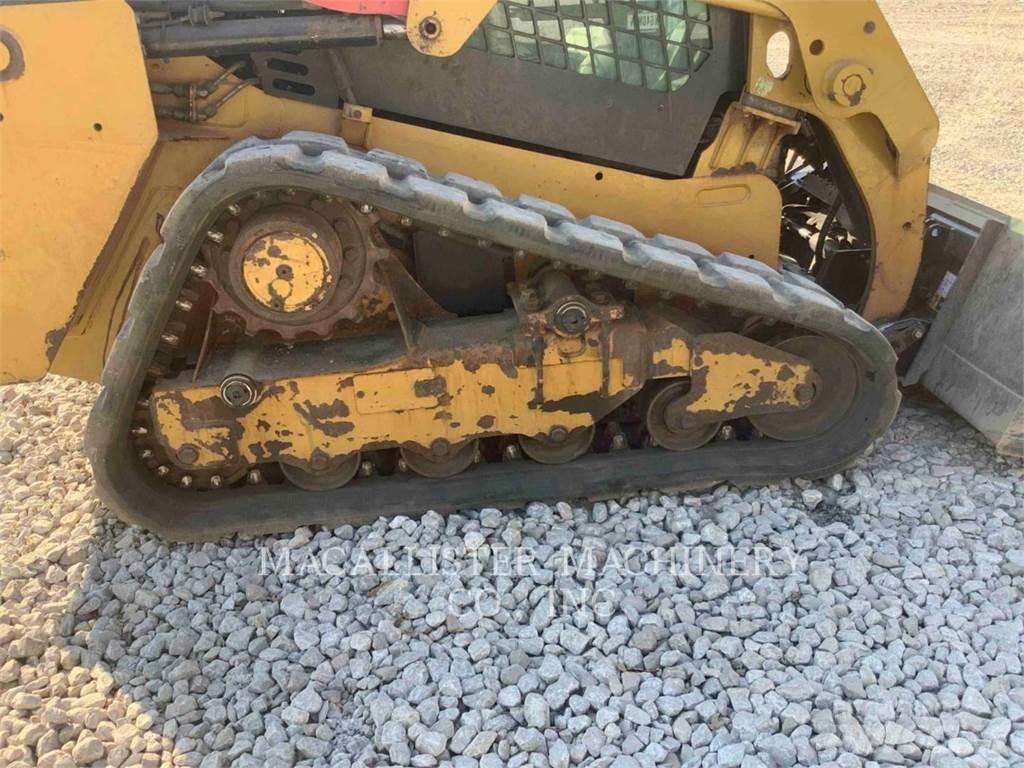 CAT 239D Φορτωτές με ερπύστριες