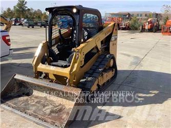 CAT 239D Φορτωτές με ερπύστριες