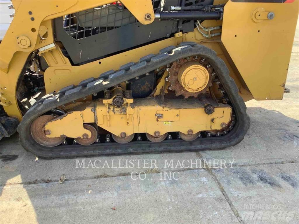 CAT 239D Φορτωτές με ερπύστριες