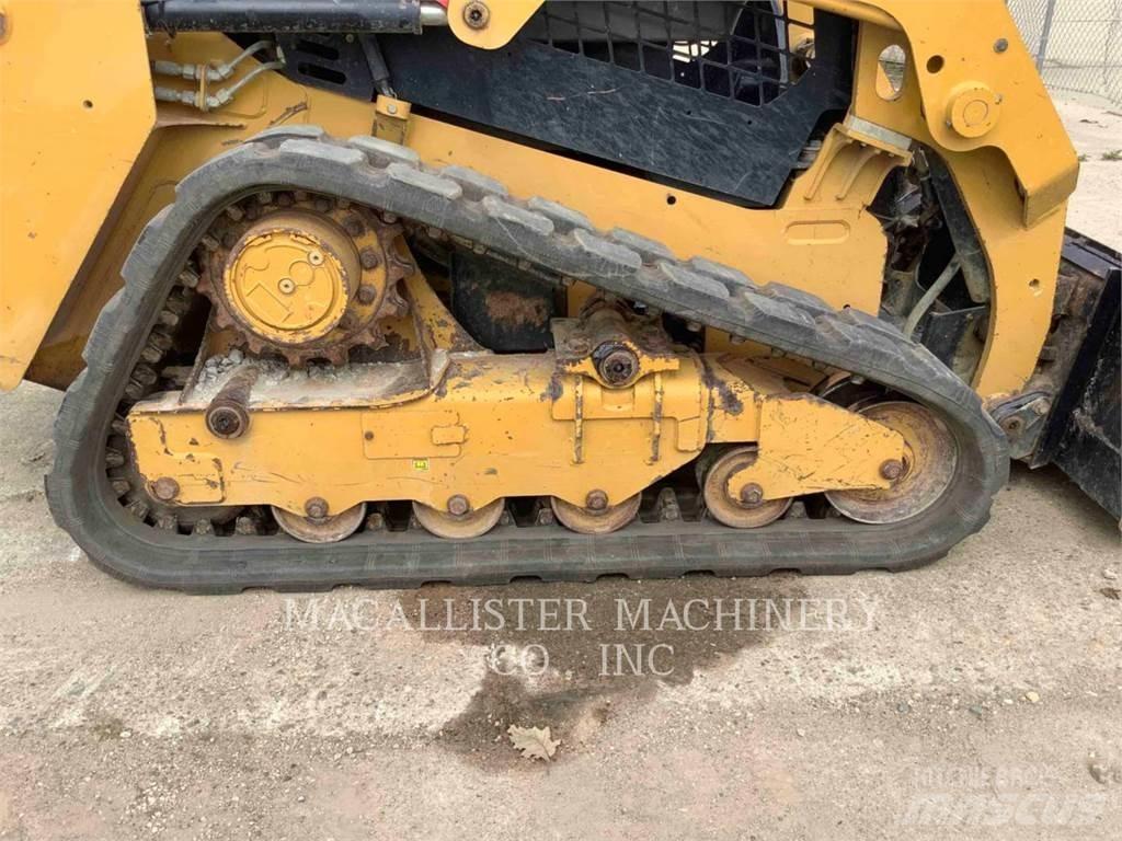 CAT 239D Φορτωτές με ερπύστριες