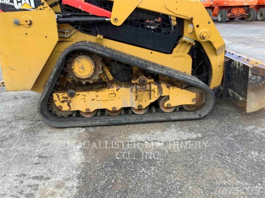 CAT 239D Φορτωτές με ερπύστριες