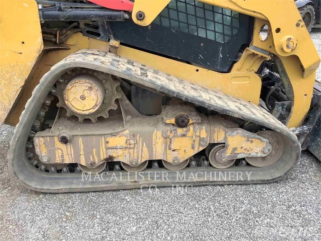 CAT 239D Φορτωτές με ερπύστριες