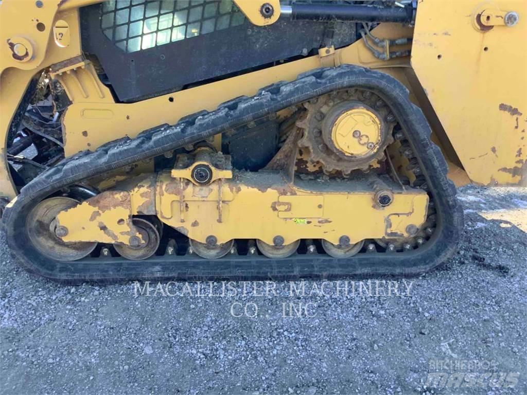 CAT 239D Φορτωτές με ερπύστριες