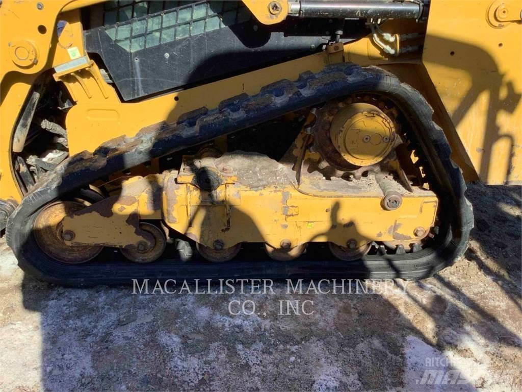 CAT 239D Φορτωτές με ερπύστριες