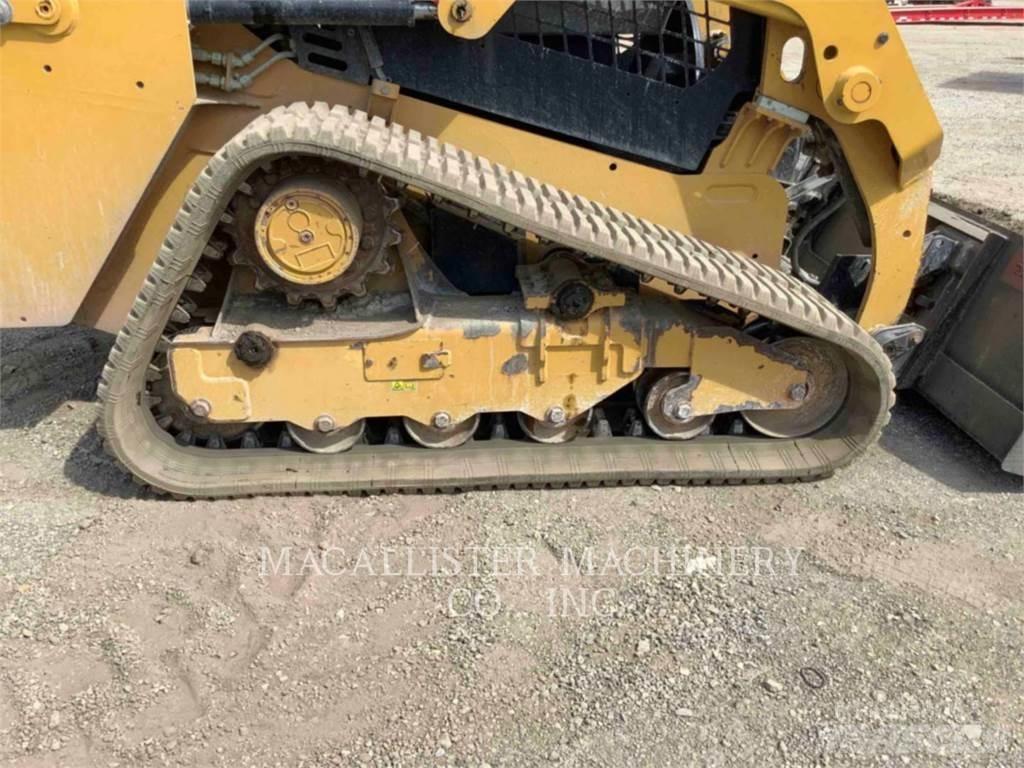 CAT 239D Φορτωτές με ερπύστριες