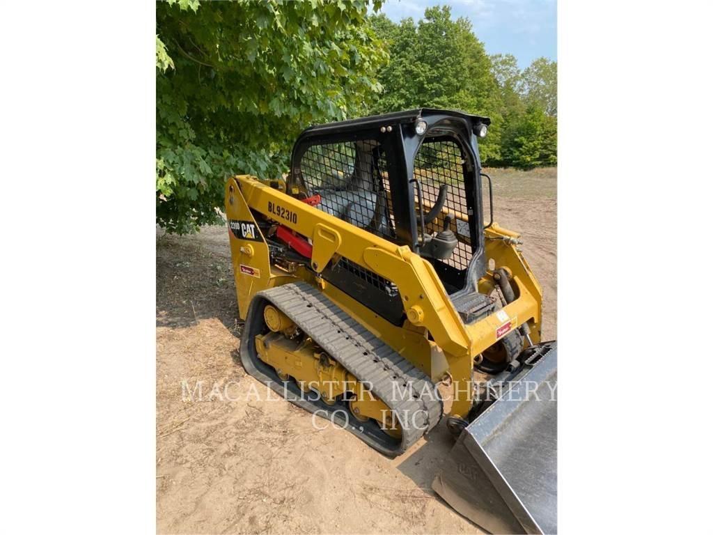 CAT 239D Φορτωτές με ερπύστριες