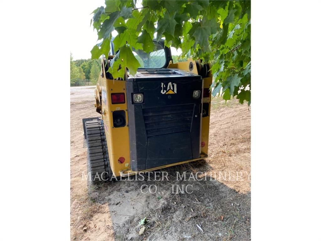 CAT 239D Φορτωτές με ερπύστριες