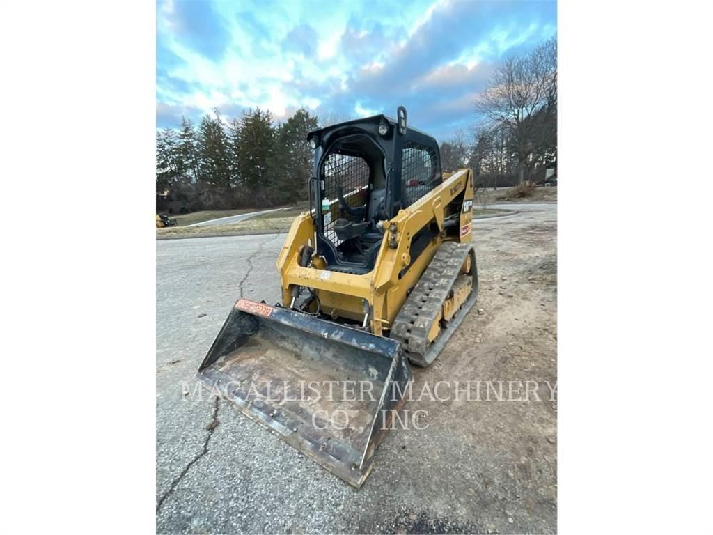 CAT 239D Φορτωτές με ερπύστριες