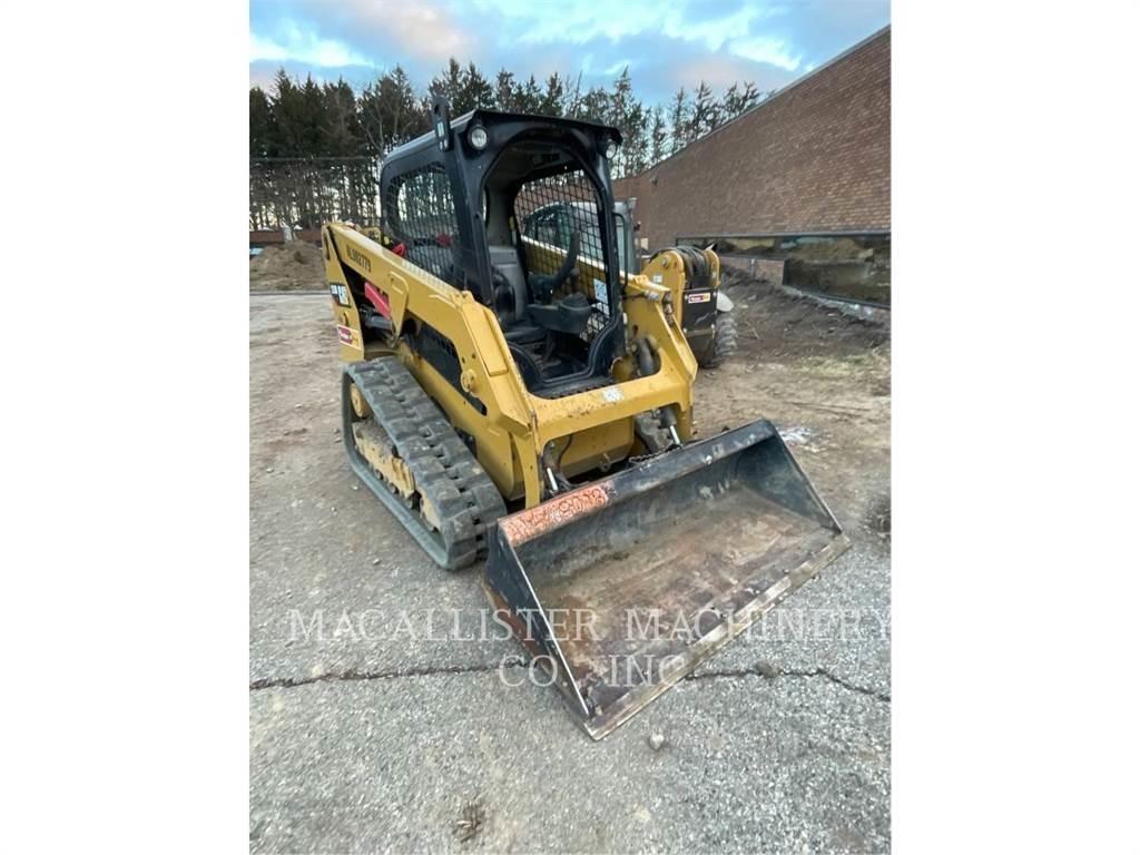 CAT 239D Φορτωτές με ερπύστριες