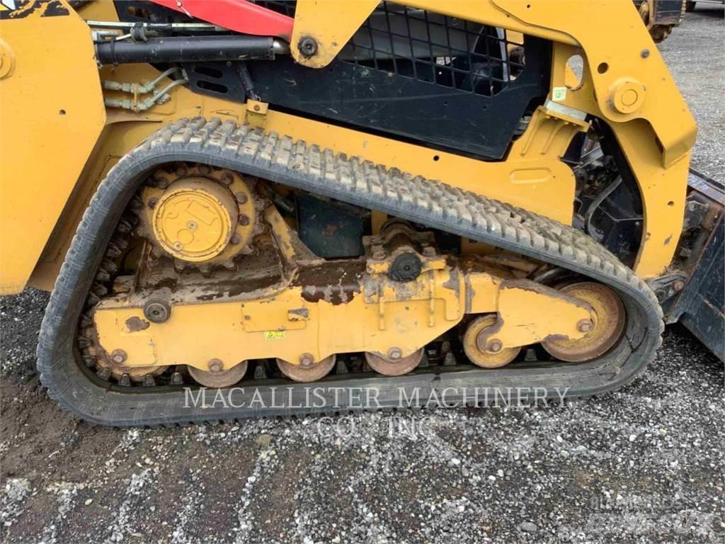CAT 239D Φορτωτές με ερπύστριες