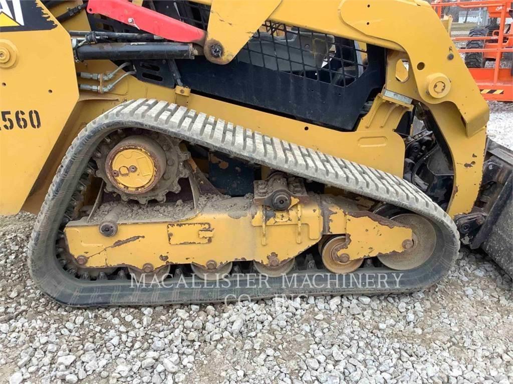 CAT 239D Φορτωτές με ερπύστριες