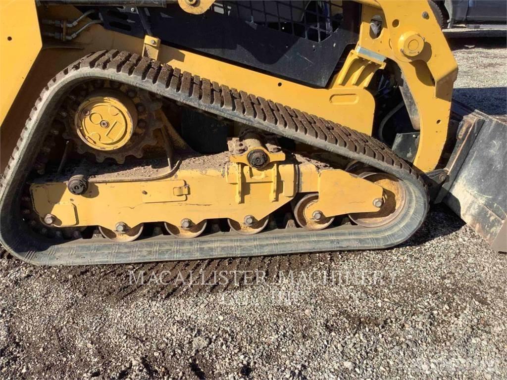 CAT 239D Φορτωτές με ερπύστριες