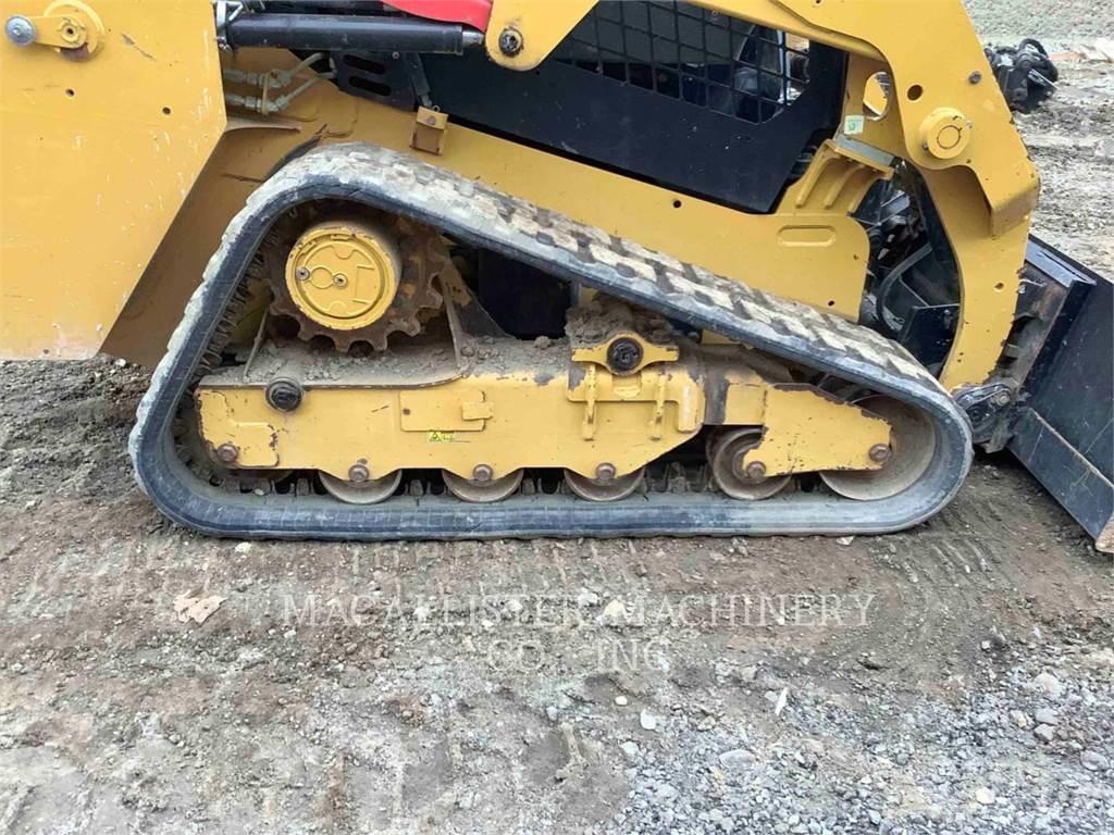 CAT 239D Φορτωτές με ερπύστριες