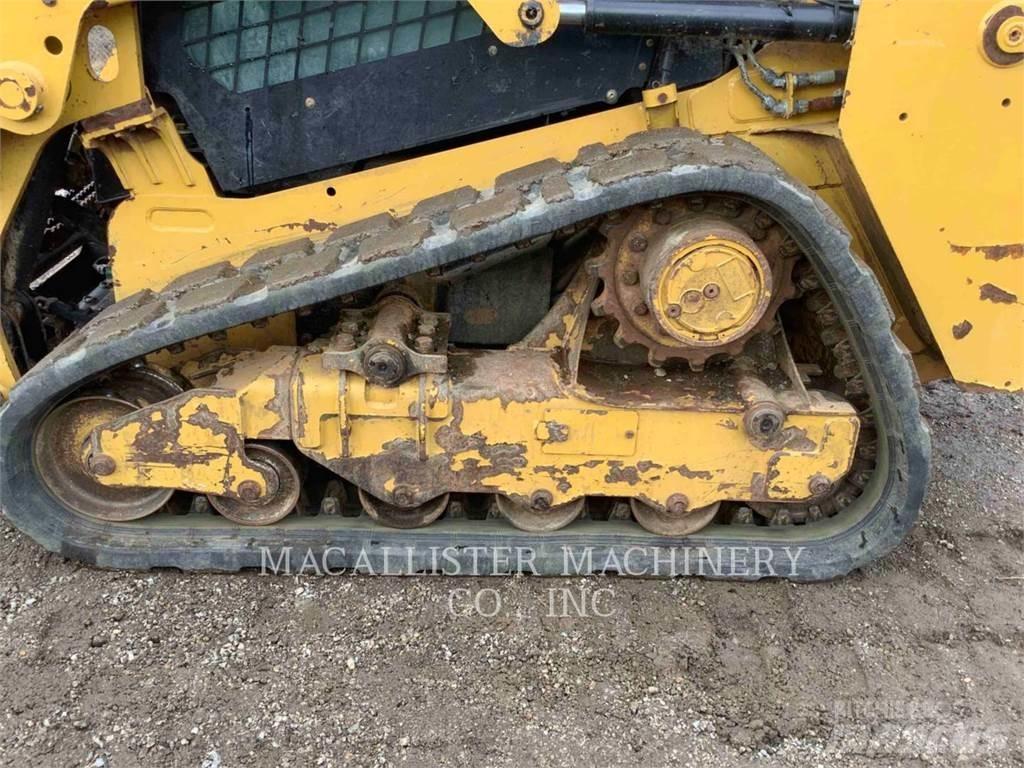 CAT 239D Φορτωτές με ερπύστριες