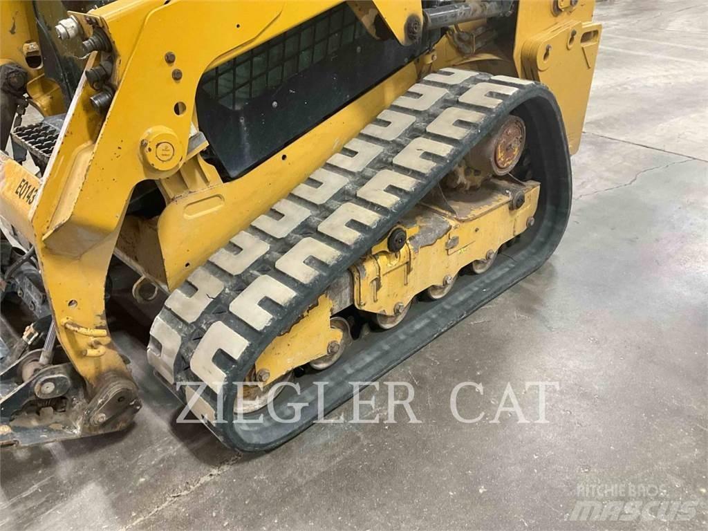 CAT 239D Φορτωτές με ερπύστριες