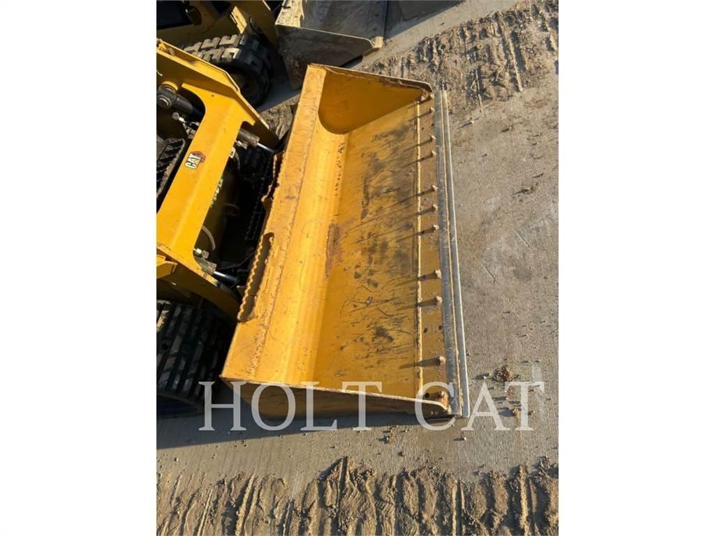 CAT 239D Φορτωτάκια