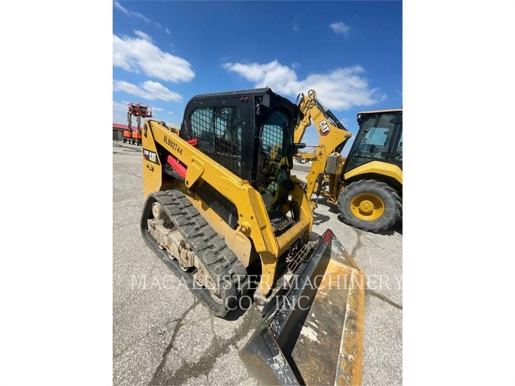 CAT 239D Φορτωτές με ερπύστριες