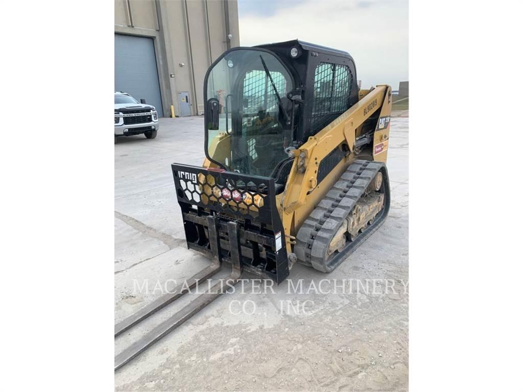 CAT 239D Φορτωτές με ερπύστριες