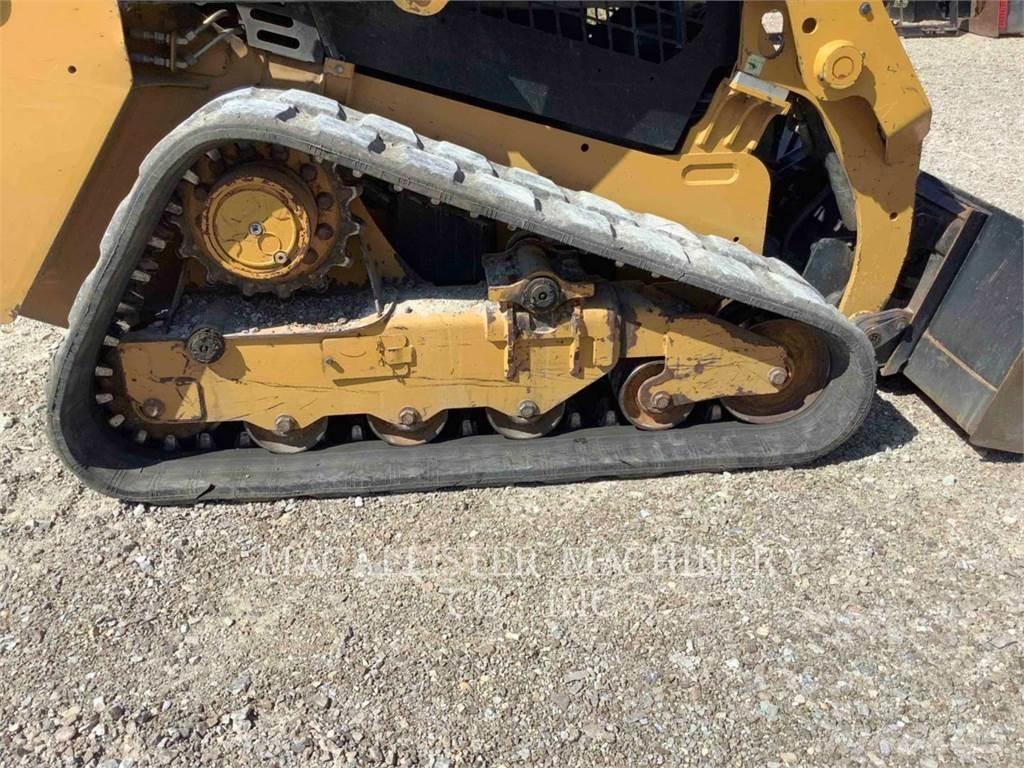 CAT 239D Φορτωτές με ερπύστριες