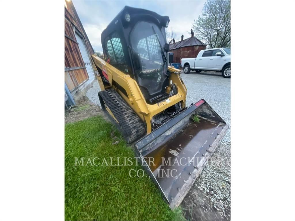 CAT 239D Φορτωτές με ερπύστριες