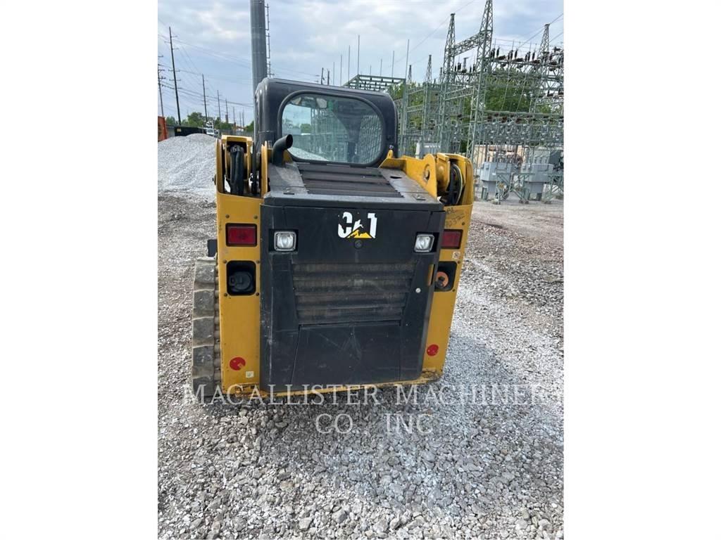 CAT 239D Φορτωτές με ερπύστριες