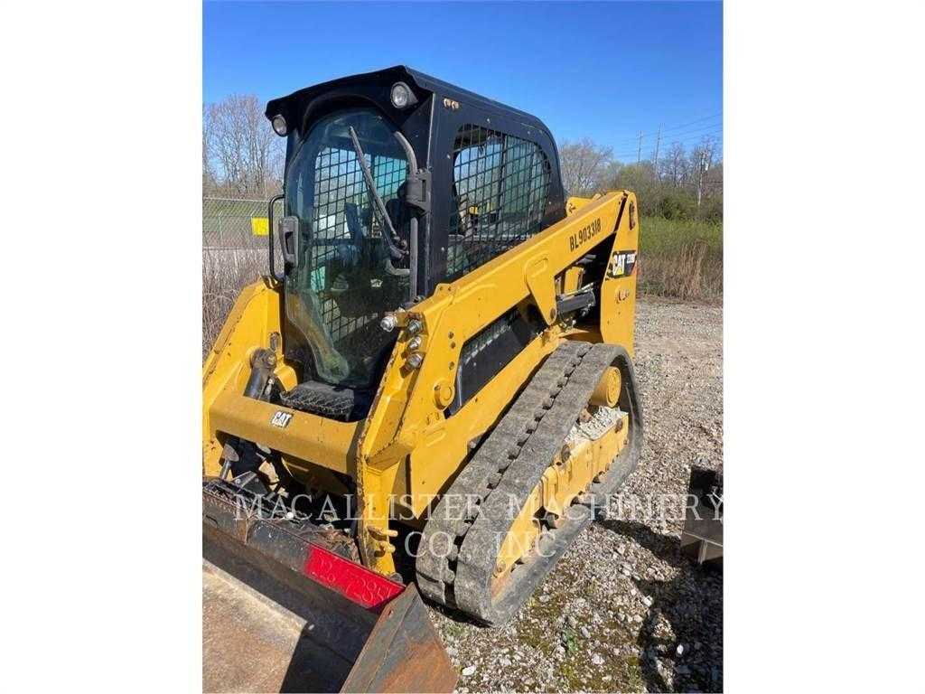 CAT 239D Φορτωτές με ερπύστριες