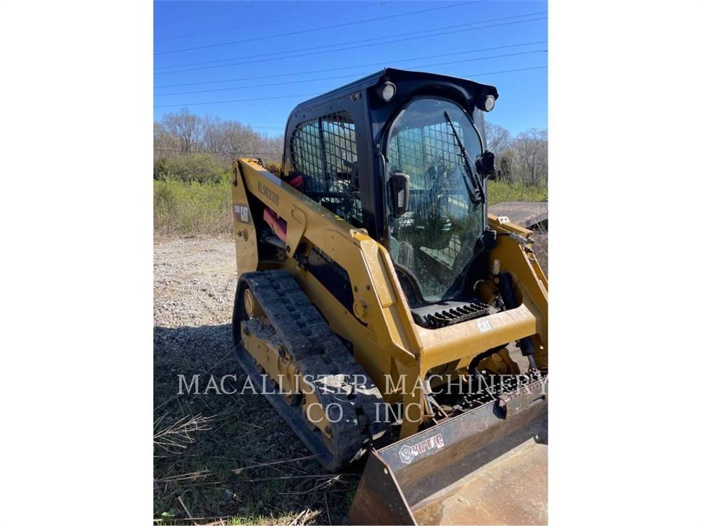 CAT 239D Φορτωτές με ερπύστριες