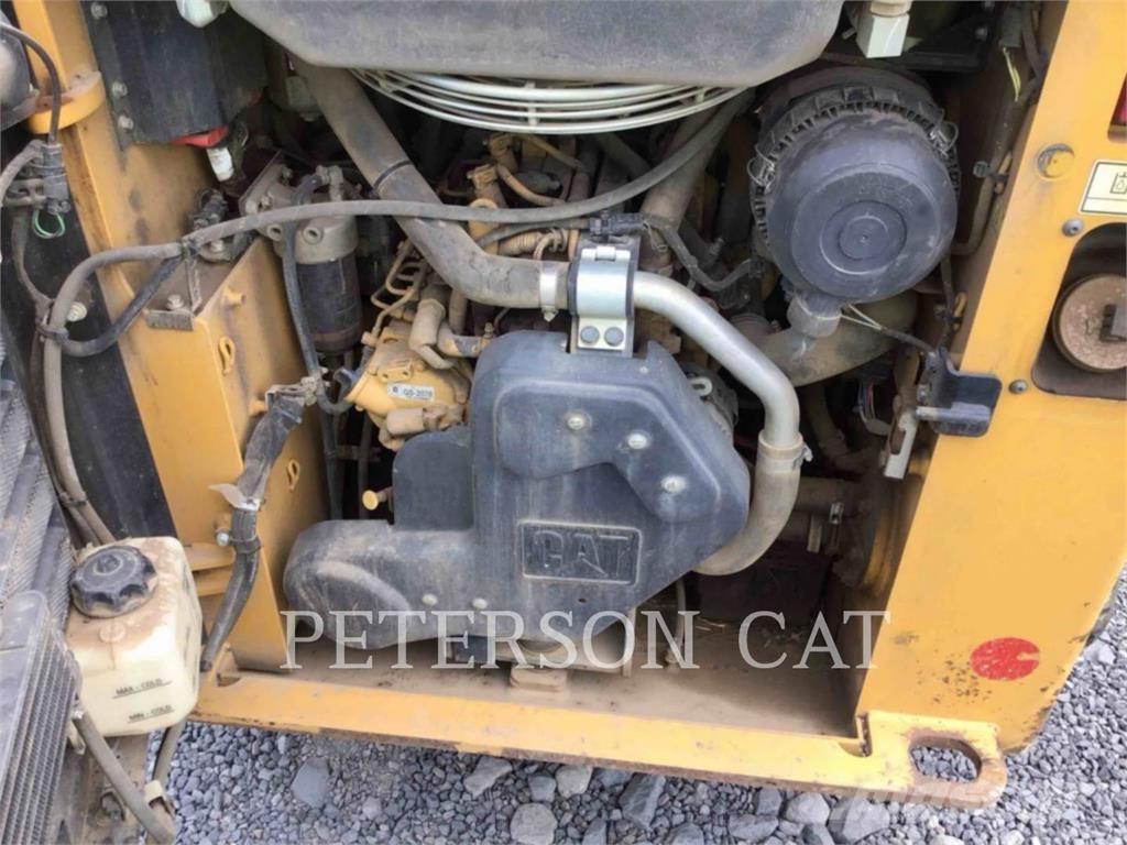 CAT 239D Φορτωτές με ερπύστριες