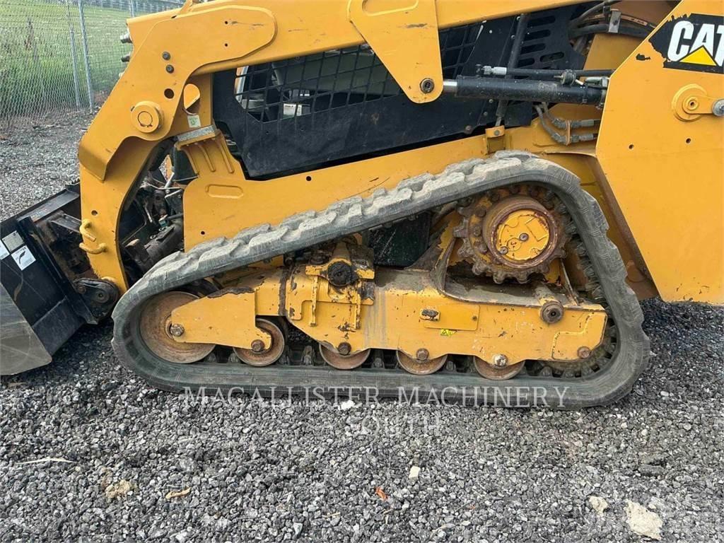 CAT 239D Φορτωτές με ερπύστριες