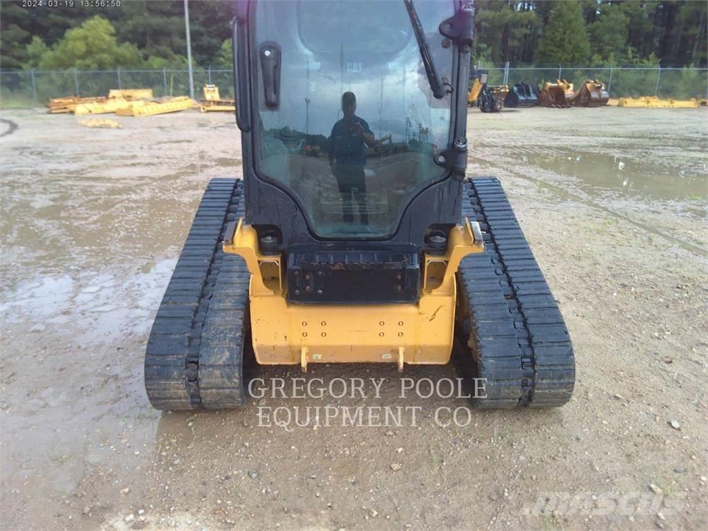 CAT 239D Φορτωτές με ερπύστριες