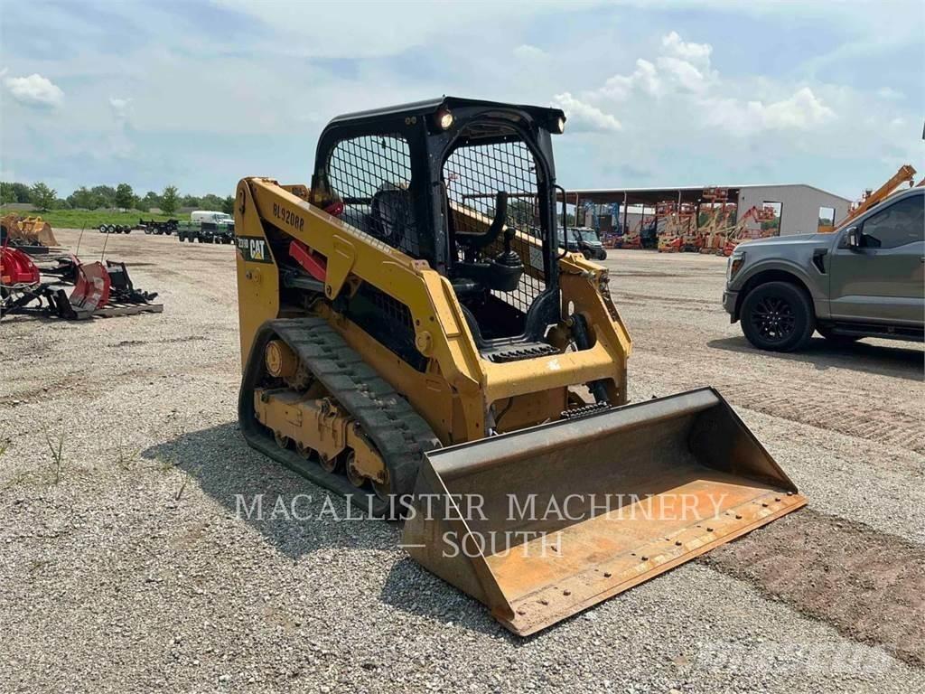 CAT 239D Φορτωτές με ερπύστριες