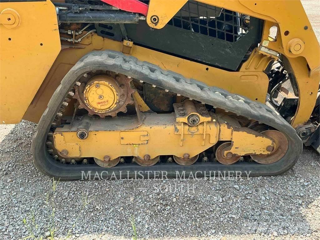 CAT 239D Φορτωτές με ερπύστριες