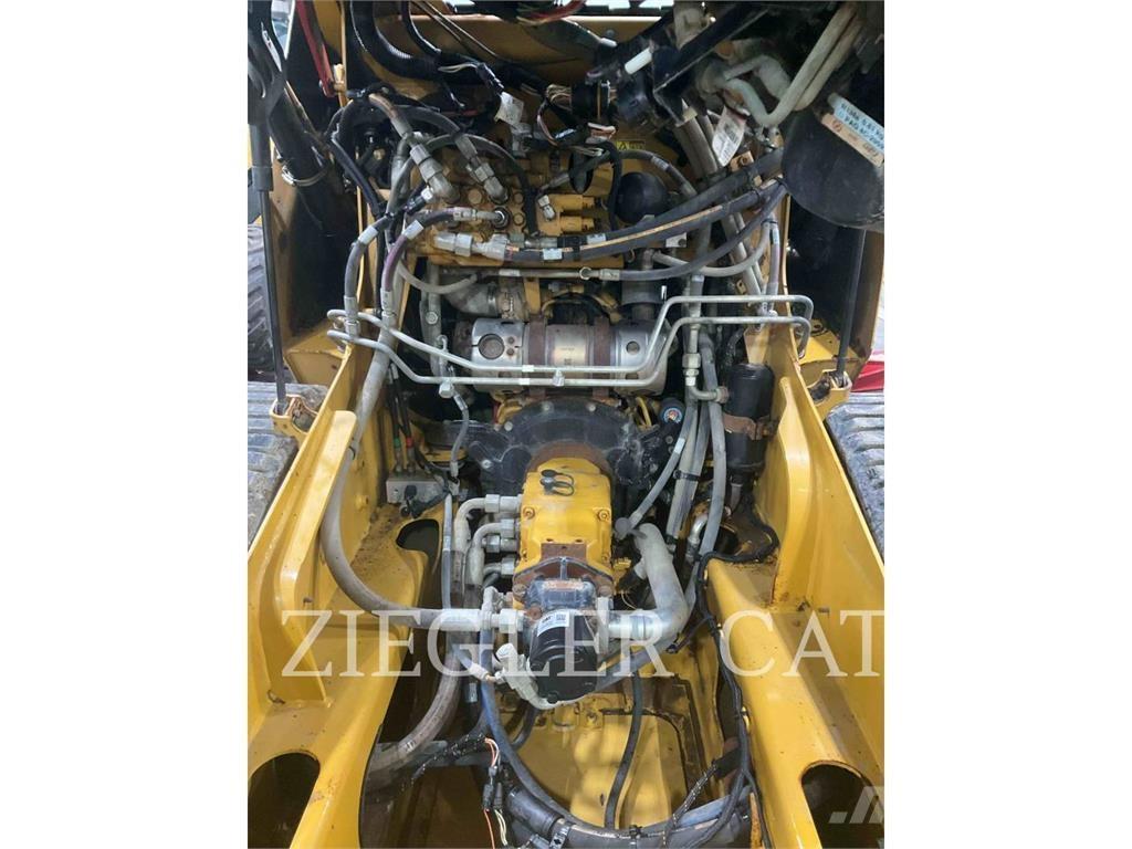 CAT 239D Φορτωτές με ερπύστριες