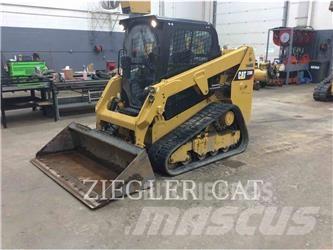 CAT 239D Φορτωτές με ερπύστριες