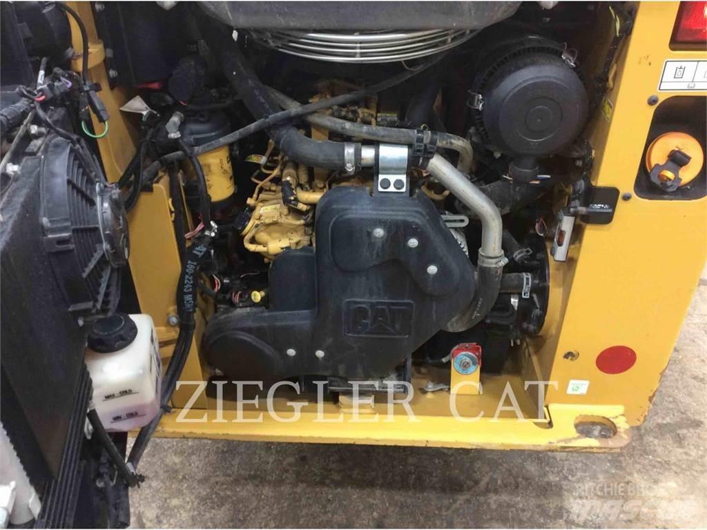 CAT 239D Φορτωτές με ερπύστριες