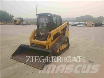 CAT 239D3 Φορτωτές με ερπύστριες