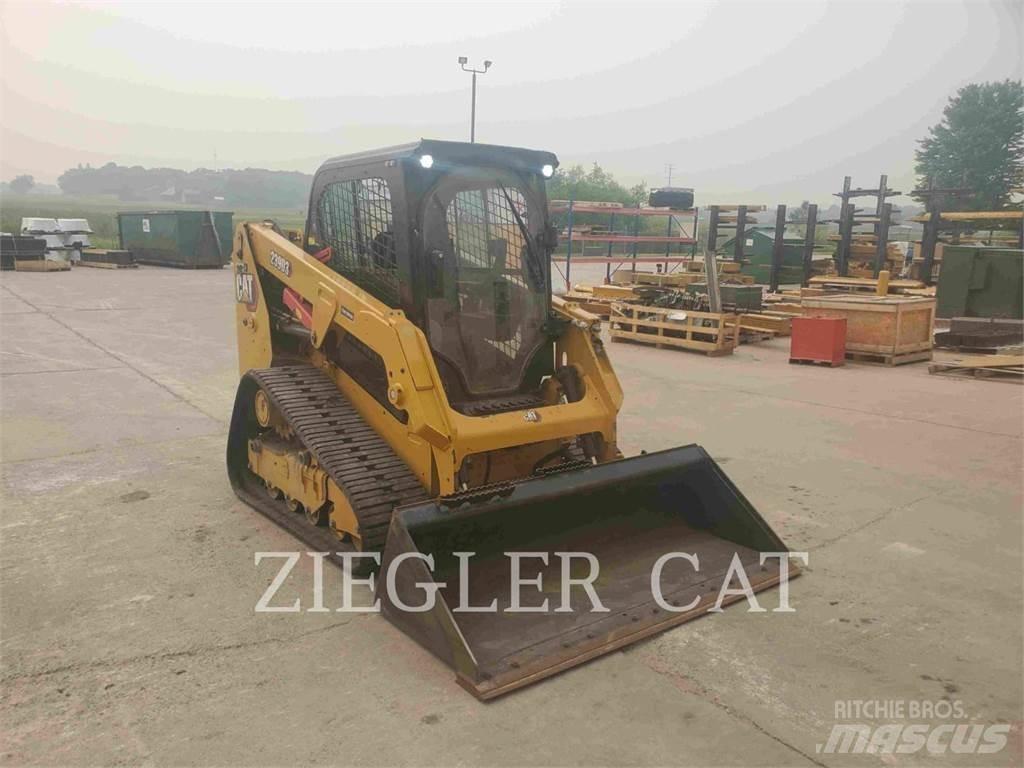 CAT 239D3 Φορτωτές με ερπύστριες