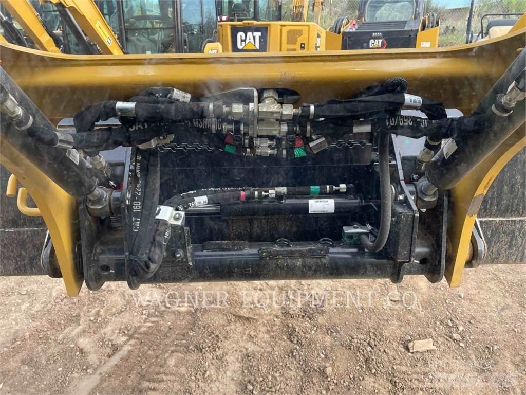 CAT 239D3 Φορτωτές με ερπύστριες