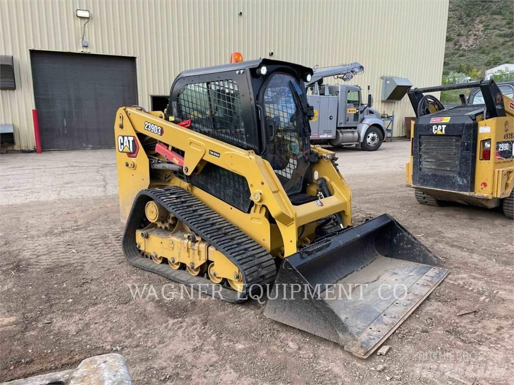 CAT 239D3 Φορτωτές με ερπύστριες