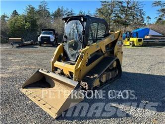 CAT 239D3 Φορτωτάκια