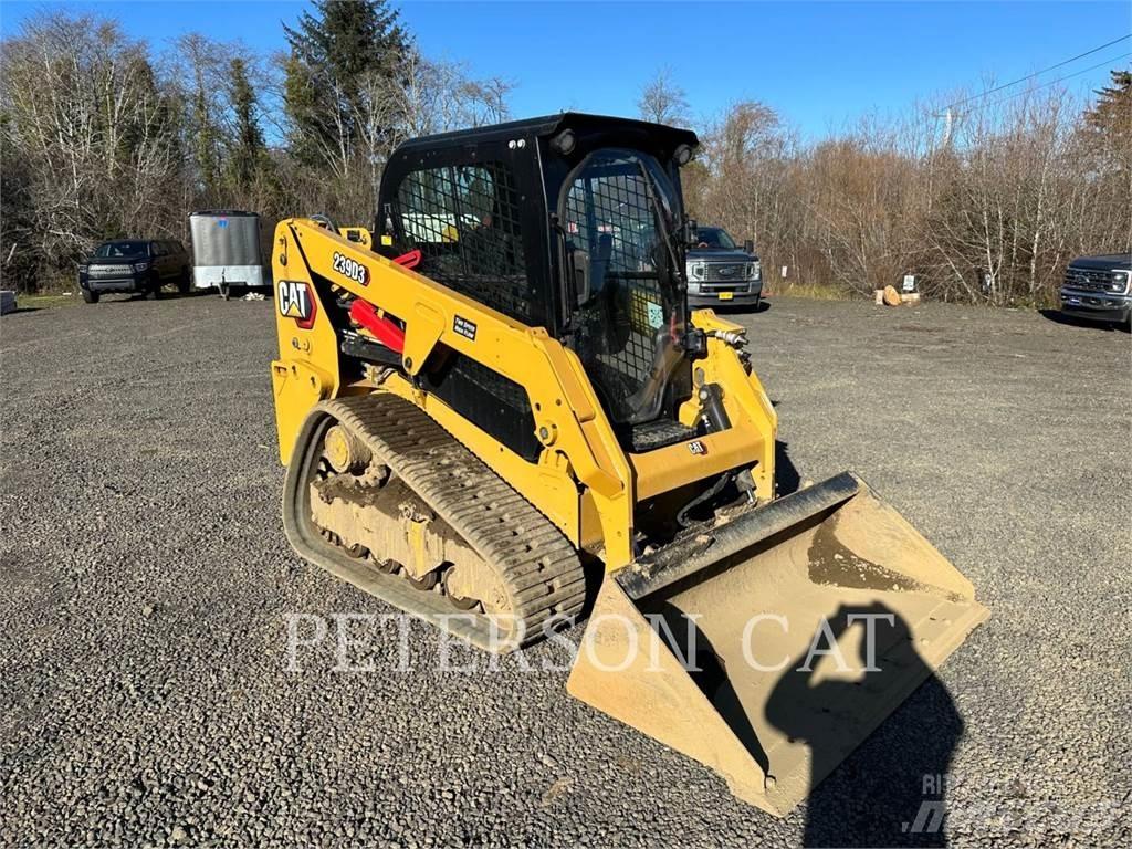 CAT 239D3 Φορτωτάκια