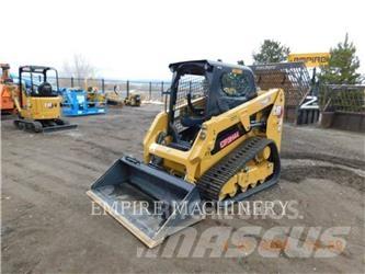 CAT 239D3 Φορτωτάκια