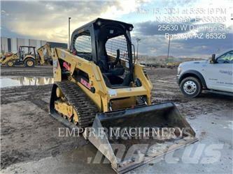CAT 239D3 Φορτωτάκια