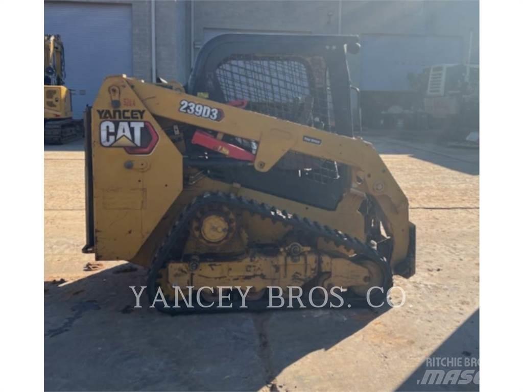 CAT 239D3 Φορτωτάκια